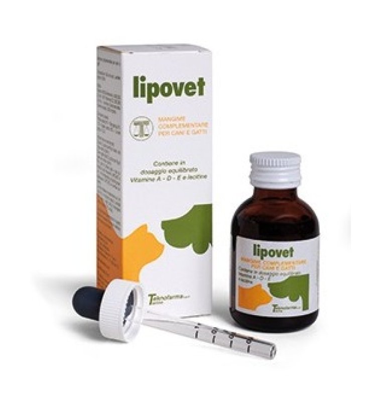 LIPOVET Gocce 50ml LIPOVET Gocce 50ml