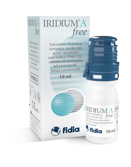 IRIDIUM A FREE 10 ML