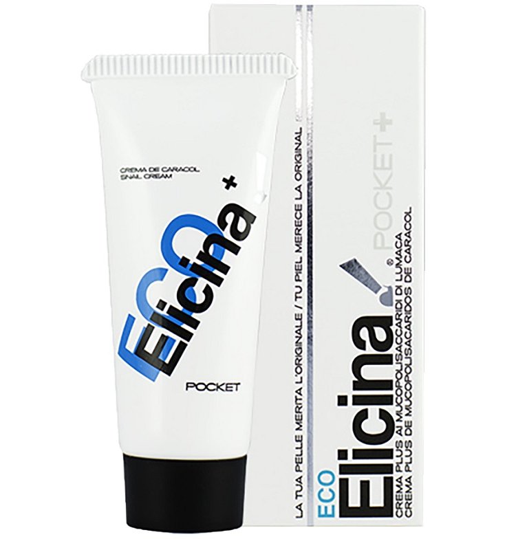 ELICINA ECO Plus Pocket Crema