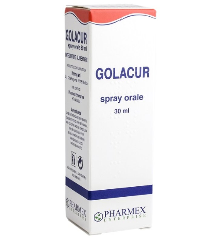 GOLACUR Spray orale 30ml