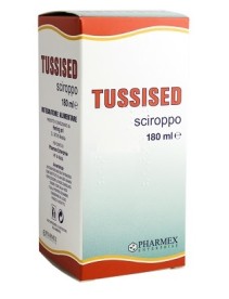 TUSSISED SCIROPPO 180 ML