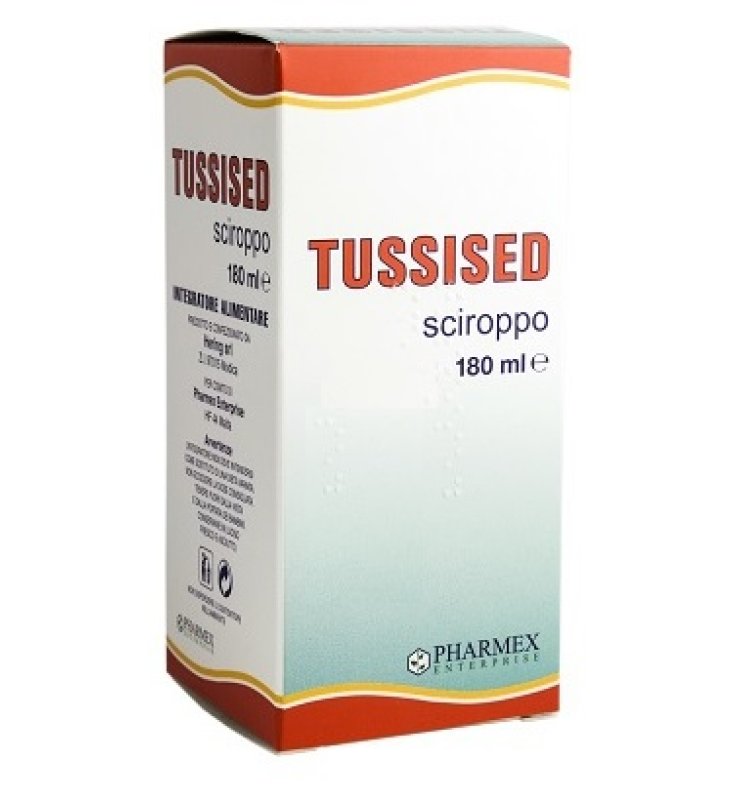 TUSSISED SCIROPPO 180 ML