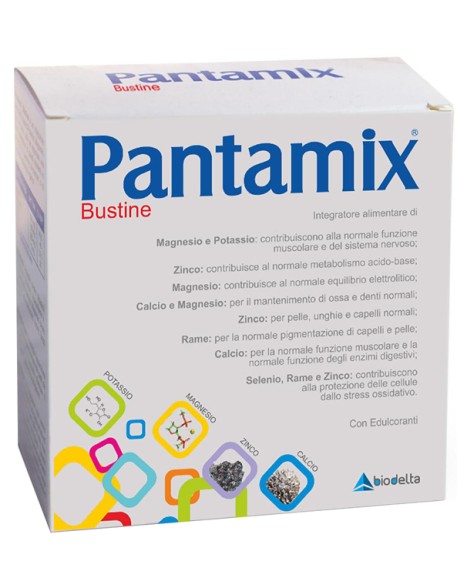 PANTAMIX 20BUSTINE