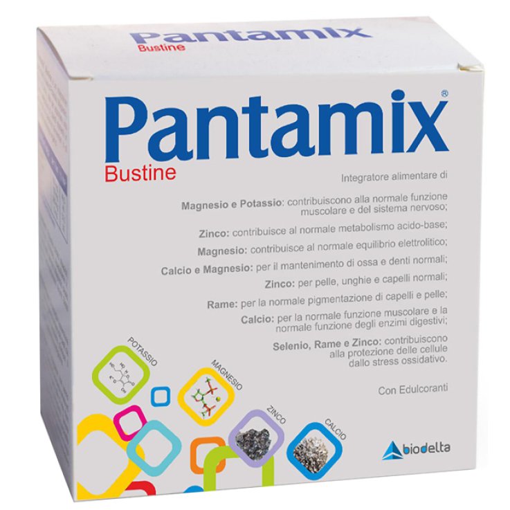 PANTAMIX 20BUSTINE PANTAMIX 20BUSTINE