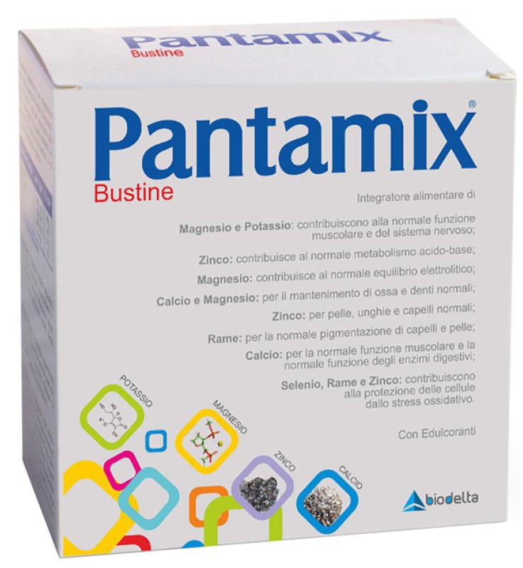 PANTAMIX 20BUSTINE