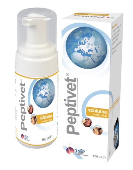 PEPTIVET SCHIUMA FOAM 100 ML