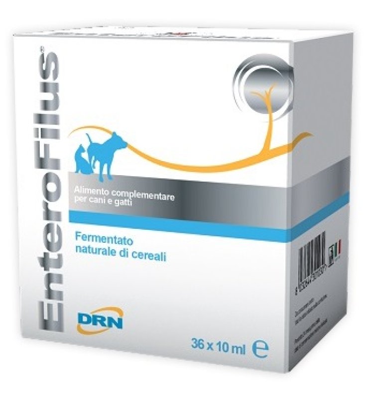 ENTEROFILUS Fiale 36x10ml