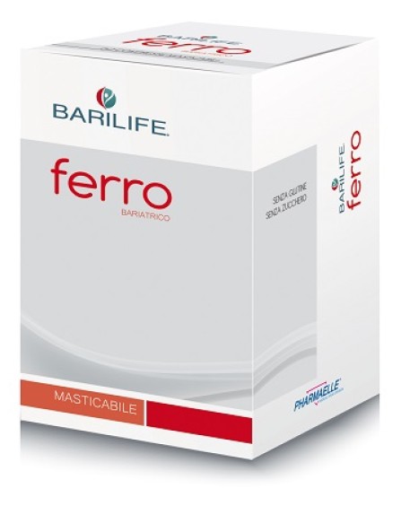 BARILIFE FERRO 60 Cpr Mast.