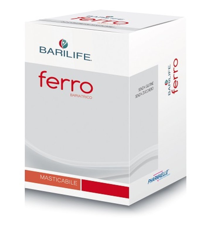 BARILIFE FERRO 60 Cpr Mast.