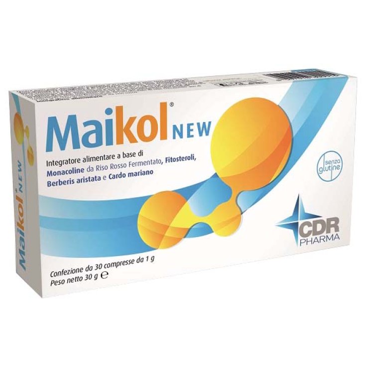 MAIKOL 30 Cpr MAIKOL 30 Cpr