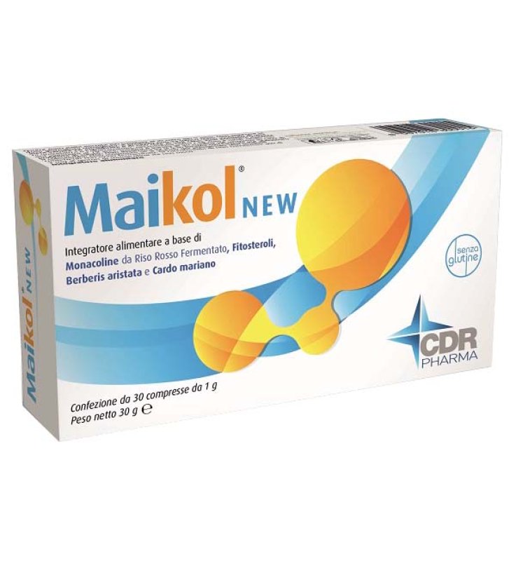MAIKOL 30 Cpr