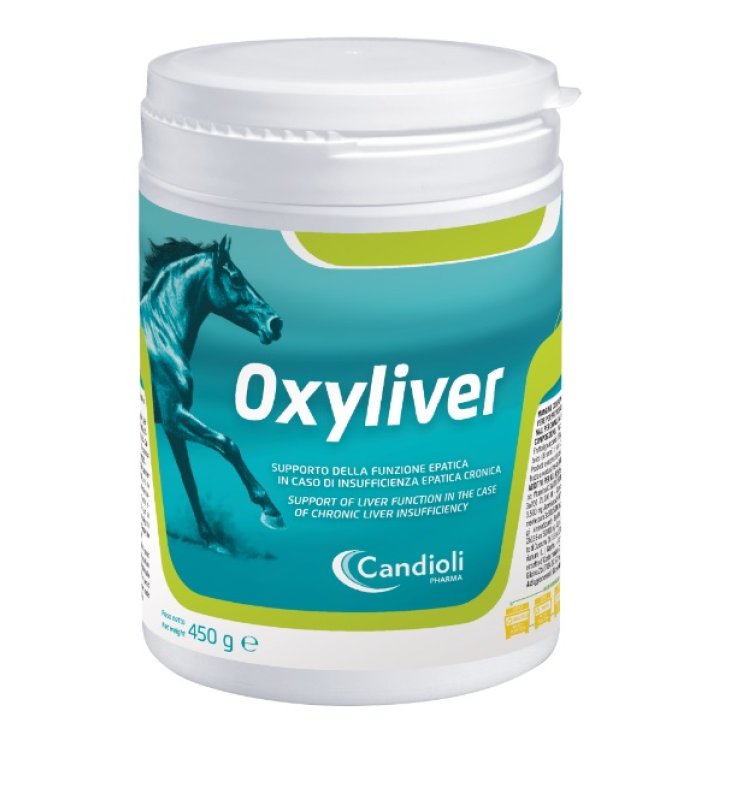 V OXY LIVER 450GR