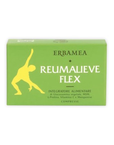 REUMALIEVE FLEX 30 COMPRESSE