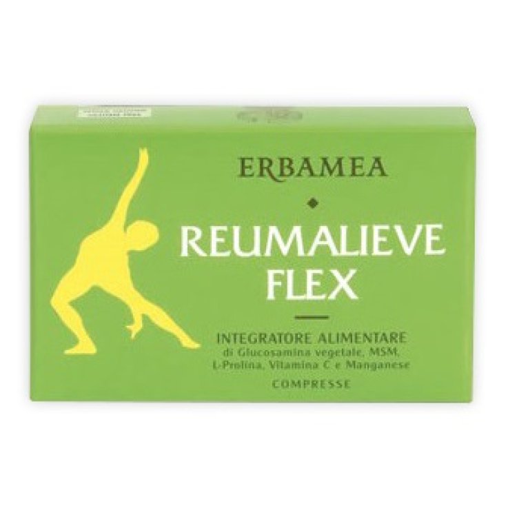 REUMALIEVE FLEX 30 COMPRESSE REUMALIEVE FLEX 30 COMPRESSE