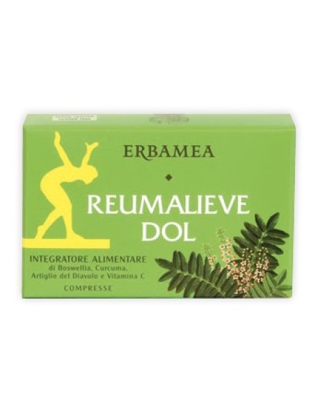 REUMALIEVE DOL 24 COMPRESSE