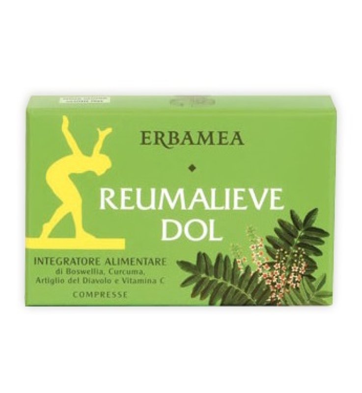 REUMALIEVE DOL 24 COMPRESSE