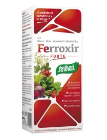 FERROXIR Forte 240ml       STV