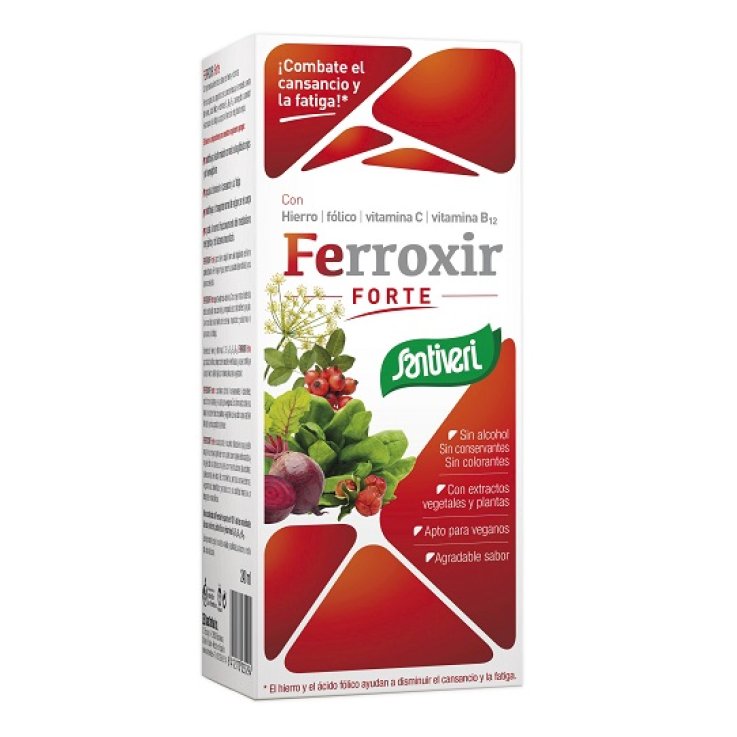 FERROXIR Forte 240ml STV FERROXIR Forte 240ml STV
