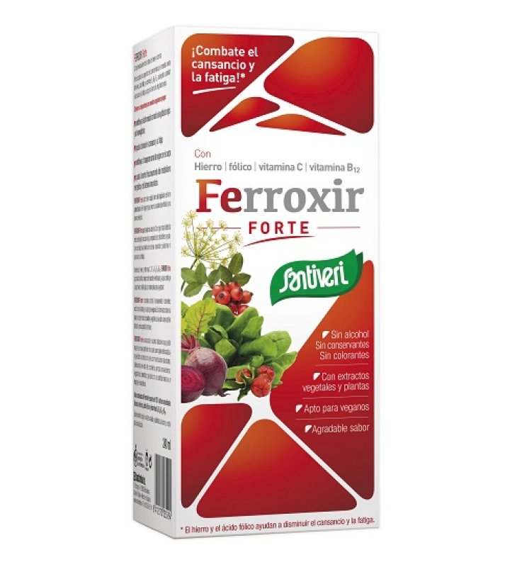 FERROXIR Forte 240ml STV FERROXIR Forte 240ml STV