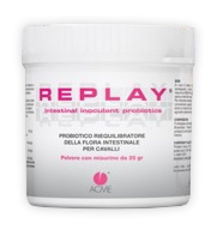 REPLAY POLVERE 800G