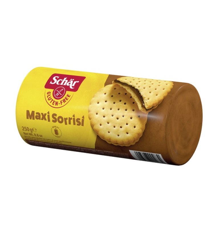 SCHAR BISC SORRISI 250G
