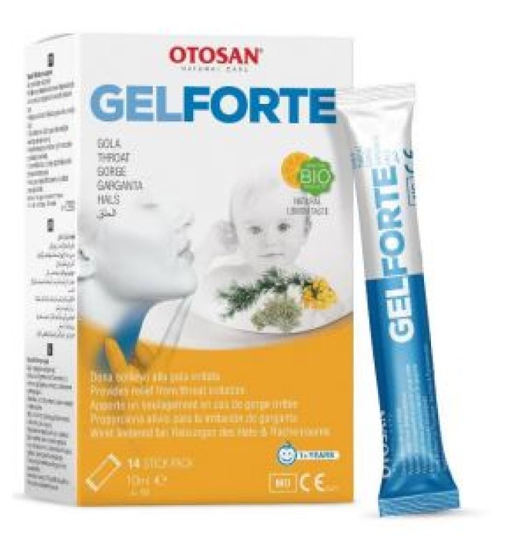 OTOSAN Gola Gel Fte 14 Stick