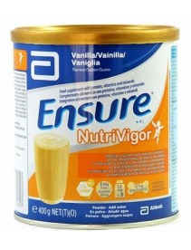 ENSURE NUTRIVIGOR VANIGLIA 400 G