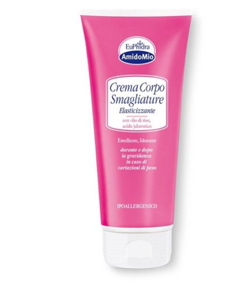 EUPHIDRA AMIDOMIO CREMA CORPO SMAGLIATURE ELASTICIZZANTE 200ML