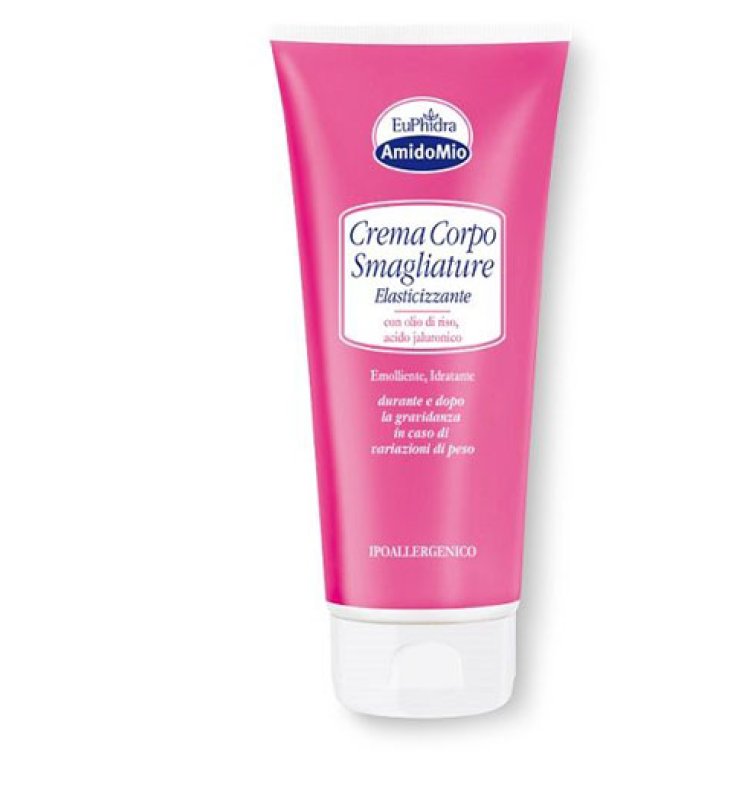 EUPHIDRA AMIDOMIO CREMA CORPO SMAGLIATURE ELASTICIZZANTE 200ML