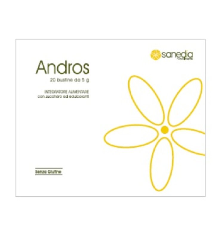ANDROS 20 Bust.