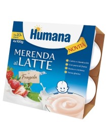 HUMANA MERENDA LAT FRAG 100GX4PZ