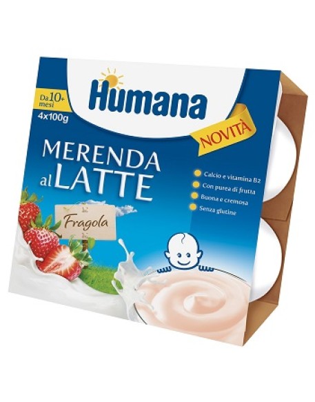 HUMANA MERENDA LAT FRAG 100GX4PZ