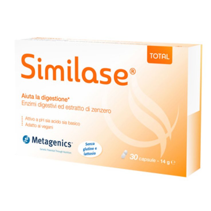 SIMILASE TOTAL 30 CAPSULE SIMILASE TOTAL 30 CAPSULE