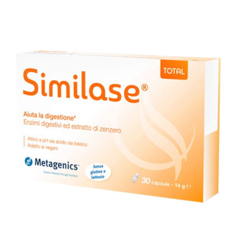 SIMILASE TOTAL 30 CAPSULE