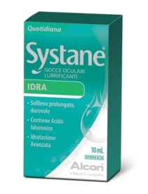 SYSTANE IDRA GOCCE OCULARI LUBRIFICANTI 10 ML