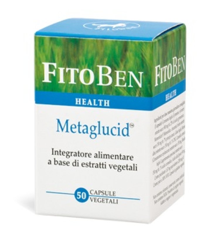 METAGLUCID 50CPS FITOBEN