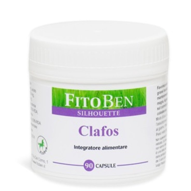 CLAFOS 90CPS FITOBEN CLAFOS 90CPS FITOBEN