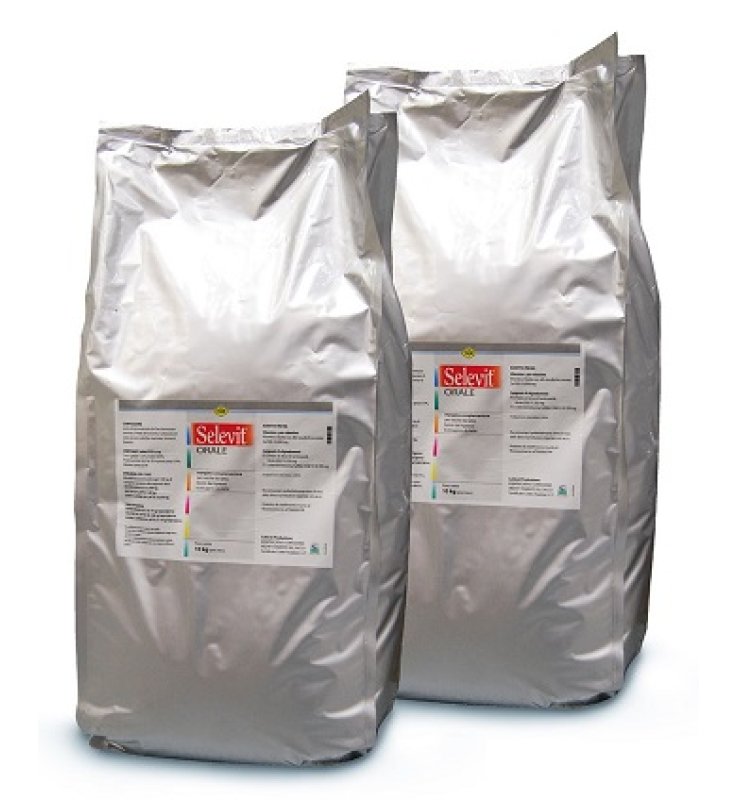 V SELEVIT ORALE 10KG
