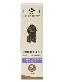 V 101LOVE SHAMPOO SECCO 250ML