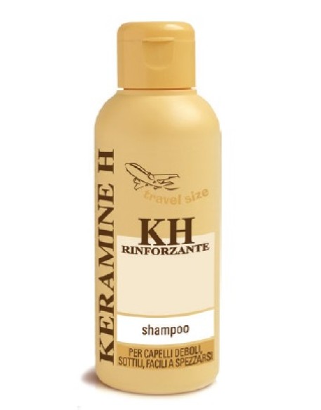 KERAMINE H Sh.Rinf.Trav.100ml