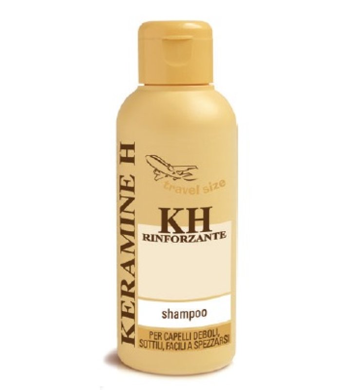 KERAMINE H Sh.Rinf.Trav.100ml