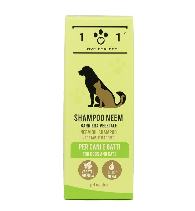 V 101LOVE SH O.NEEM PU/ZE 250ML