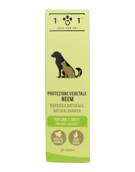 V SPRAY 101LOVE OLIO NEEM 250ML