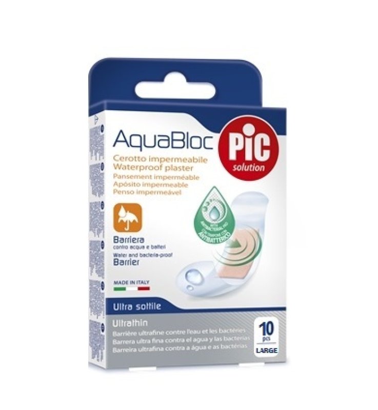 AQUABLOC 25X72MM 10CER 24001 AQUABLOC 25X72MM 10CER 24001