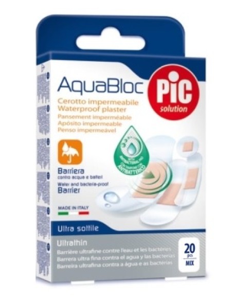 AQUABLOC MIX 20CER 24003