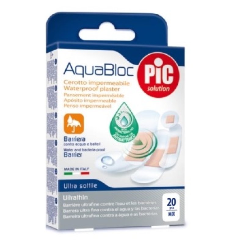AQUABLOC MIX 20CER 24003