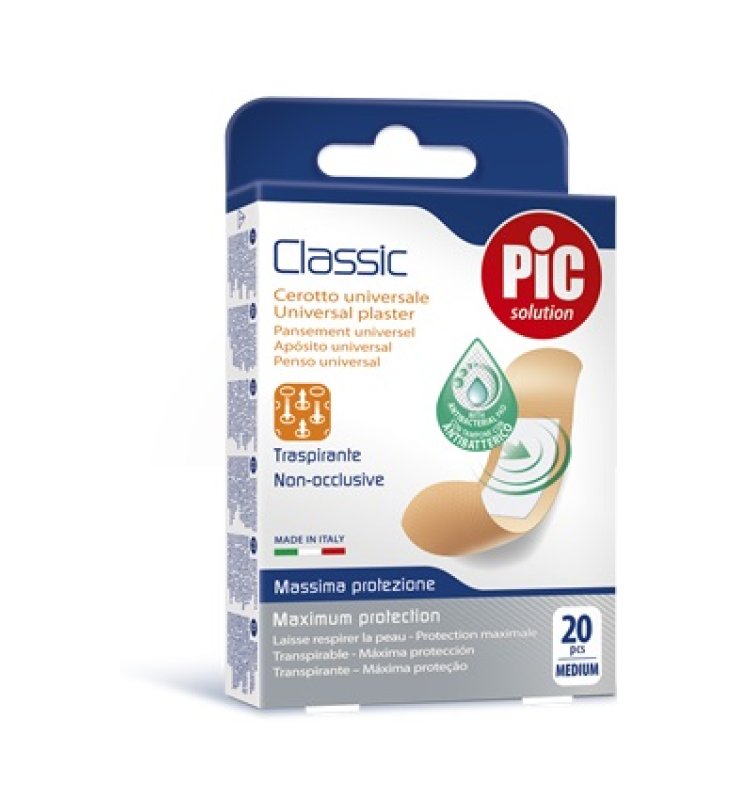 CEROTTI-PIC CLAS 19X72 MM 20CER
