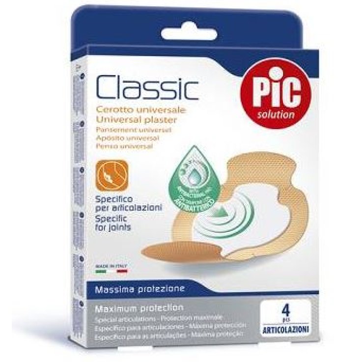 CER PIC CLASSIC ARTICOLAZ 4PZ CER PIC CLASSIC ARTICOLAZ 4PZ