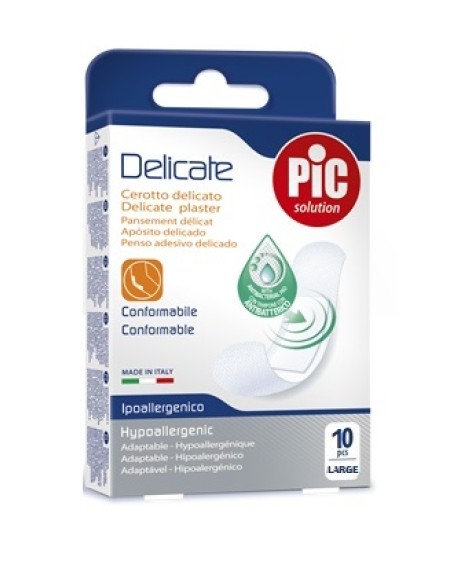 CEROTTI-PIC DELICATE 25X72MM 10P