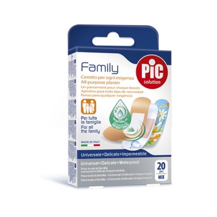 CER PIC FAMILY MIX 20PZ CER PIC FAMILY MIX 20PZ